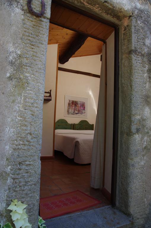 Podere Pinzicalari Bed and Breakfast Castel del Piano  Exterior foto